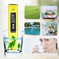 PH Wert Wasser Messgerät Digital Messer Tester Aquarium Pool Prüfer pH 0-14 NEU 