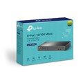 6935364052768 TP-Link 8-Port 10/100Mbit/s-Desktop-Switch mit 4 PoE-Ports TP-LINK