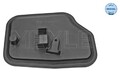 MEYLE Hydraulikfilter für Automatikgetriebe Getriebefilter 714 136 0001