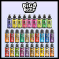 Big Bottle Longfill Aroma 10ml - alle Sorten - Aromakonzentrat für 120ml Liquid