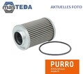 PUR-HH0001 HYDRAULIKFILTER SATZ AUTOMATIK-GETRIEBE PURRO FÜR MAN TGS I,TGA