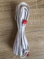 Netzwerkkabel CAT 6 DSL LAN Ethernet Kabel RJ45 Patch- Flachkabel PC Flach 5m