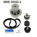 SKF Wasserpumpe + Zahnriemensatz VKMC05152-1 VKMA05152 VKN1003 VKPC85212 | 42409