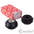 2x FEBI FEDERBEINLAGER DOMLAGER VORDERACHSE passend für FIAT GRANDE PUNTO 199