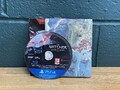 The Witcher III 3 Wild Hunt Playstation PS4 Videospiel PAL DISC KARTE UND HANDBUCH