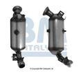 BM Catalysts BM11295H Ruß-/Partikelfilter Abgasanlage für Mercedes-Benz W211