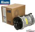 NISSENS Klimakompressor Klima Kompressor VW T5 Multivan2.0 TDI / BiTDI ab 2009