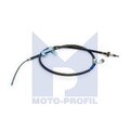 1x ORIGINAL® Trw Seilzug, Feststellbremse Rechts für Kia RIO III RIO III