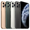 Neu Apple iPhone 11 Pro 64GB/256GB - Ohne Vertrag Smartphone Handys Ohne Simlock