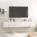 TV Schrank Hängeschrank Wandschrank Lowboard Fernsehschrank Möbel Hängeboard