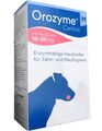 Orozyme Kaustreifen Größe M 10 -30kg (141g) - Zahnpflege, Hygiene (7,73€/100g)