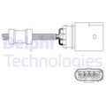 DELPHI Lambdasonde Regelsonde für VW Golf IV 1.4 16V 1.6 2.8 V6 4motion 3.2