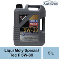 Liqui Moly Special Tec F 5W-30 5 Liter Motoröl Leichtlauf Special 3853