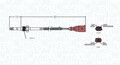 Abgastemperatursensor 172000029010 MAGNETI MARELLI für AUDI A4 B8 A4 B8 Avant A5