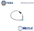 114 800 0107 SENSOR ABGASTEMPERATUR MEYLE FÜR AUDI A8,Q7,4E_,4L,4H_ 4L,4.2L