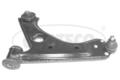CORTECO 49399152 Querlenker Vorne Links für OPEL Corsa D Schrägheck (S07)