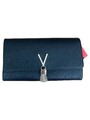 Valentino by Mario Valentino Clutch Damen Leder Schwarz Festlich Elegant