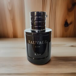 Dior Sauvage Elixir Parfüm für Herren - 60ml