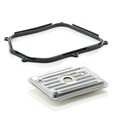Hydraulikfilter Automatikgetriebe MANN-FILTER H 2019 KIT 2 Filtereinsatz für VW