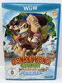 Donkey Kong Country  Tropical Freeze Nintendo Wii U 2014 Sehr Gut