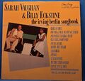 Sarah Vaughan & Billy Eckstine -the Irwing Berlin songbook - LP NL 1984 NM/NM