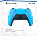 Controller Original Sony PLAYSTATION 5 PS5 Dualsense Starlight Blau Wireless V2