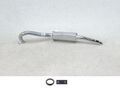 IMASAF Endtopf NEU für Alfa Romeo Spider 105 115 1.3 1.6 1.75 2.0 bis BJ86 Auspu