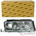 TYC HAUPTSCHEINWERFER H4/H3 LINKS passend für OCTAVIA I COMBI 1.4 - 2.0 TDI 4X4