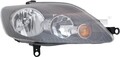Scheinwerfer TYC Links für VW Golf Plus V 5M1 521 2004-2008 20-0846-05-2