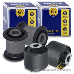 MEYLE 4x QUERLENKERBUCHSE VORNE FÜR VW MULTIVAN TRANSPORTER BUS CAMPER T5 T6Erstausrüster-Qualität | Schneller Versand ab Lager