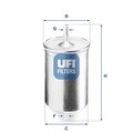 UFI 31.718.00 Kraftstofffilter für VW AUDI SEAT SKODA BENTLEY