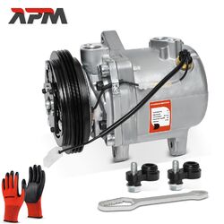 Klimakompressor Klimaanlage Kompressor SS72DLG1 für Smart Fortwo Roadster 450