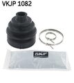 Faltenbalgsatz, Antriebswelle SKF VKJP 1082 für OPEL