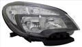 Scheinwerfer für Opel Mokka / X J13 12-16 Links Fahrerseite TYC 20-16072-15-2