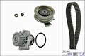 INA Wasserpumpe + Zahnriemensatz  u.a. für SEAT, SKODA, VW