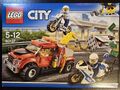 LEGO City 60137 / Abschleppwagen auf Abwegen