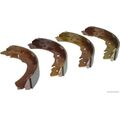 1x Bremsbackensatz HERTH+BUSS JAKOPARTS J3505043 passend für FIAT ISUZU