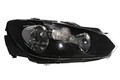 Hauptscheinwerfer ORIGINAL TEIL VALEO 043851 für VW GOLF H15 Halogen 6 5K1 AJ5