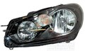 VAN WEZEL Scheinwerfer Links für VW GOLF VI (5K1) Golf VI Variant (AJ5) 5863961