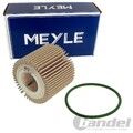 MEYLE ÖLFILTER FILTEREINSATZ passend für DAIHATSU SIRION LEXUS CT TOYOTA AURIS