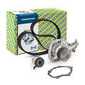 SNR KDP453.340 Wasserpumpe + Zahnriemensatz für VW Kaefer Typ 1