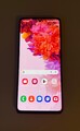 Samsung Galaxy S20 FE 5G - 128 GB - Cloud Red (Ohne Simlock)
