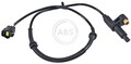 ABS Sensor Raddrehzahl A.B.S. 31467 für CHEVROLET MATIZ M250 M200 SPARK LPG
