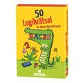 GW21c2 50 Logikrätsel für kleine Rätselfreunde