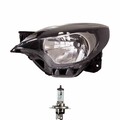 Halogen Scheinwerfer rechts H4 für Renault Twingo II inklusive Lampen