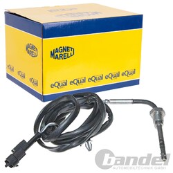 MAGNETI MARELLI ABGASTEMPERATURSENSOR passend für OPEL SIGNUM VECTRA