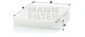 Innenraumfilter Partikelfilter CU 2945 MANN-FILTER für NISSAN RENAULT