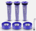 3X Set Filter Für Dyson V7 V8 Absolute Animal  Exlusive Allergy Akku Staubsauger