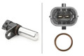 Sensoren für Kurbelwellenposition Induktivsensor 6PU 009 163-031 HELLA für OPEL
