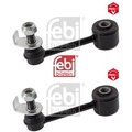2x Stange/Strebe für Stabilisator febi bilstein 48149 2 Pendelstützen